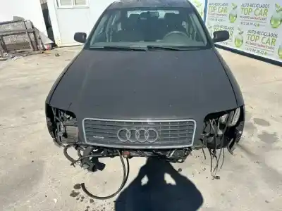 Peça sobressalente para automóvel em segunda mão capot por audi a6 berlina (4b2) 2.5 tdi referências oem iam 