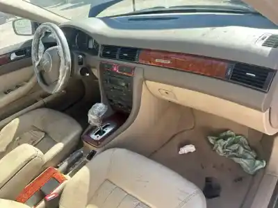 Peça sobressalente para automóvel em segunda mão cinto de segurança dianteiro esquerdo por audi a6 berlina (4b2) 2.5 tdi referências oem iam 