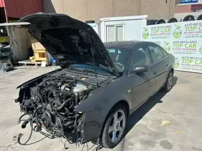 Peça sobressalente para automóvel em segunda mão caixa de direção por audi a6 berlina (4b2) 2.5 tdi referências oem iam 