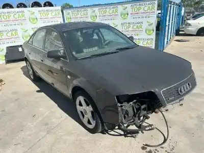 Peça sobressalente para automóvel em segunda mão porta dianteira direita por audi a6 berlina (4b2) 2.5 tdi referências oem iam 