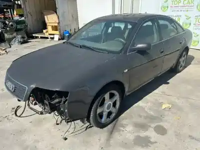 Peça sobressalente para automóvel em segunda mão espelho retrovisor esquerdo por audi a6 berlina (4b2) 2.5 tdi referências oem iam 