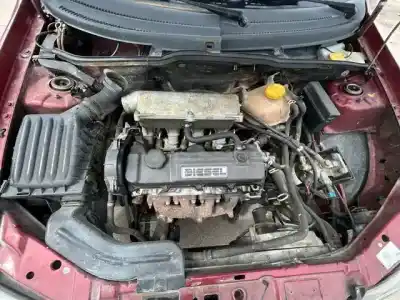 Автозапчастина б/у ДВИГУН КОМПЛЕКТ для OPEL CORSA B  Посилання на OEM IAM 15D4EC1  