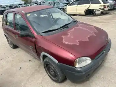 Second-hand car spare part front right door for opel corsa b swing oem iam references 