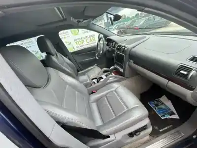 Автозапчасти б/у электрическая крыша за porsche cayenne (9pa) s 4.5 ссылки oem iam 