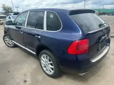Автозапчасти б/у задняя левая дверь за porsche cayenne (9pa) s 4.5 ссылки oem iam 