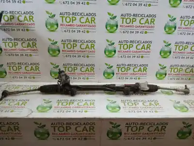 Автозапчастина б/у рульмова рейка для porsche cayenne (9pa) s 4.5 посилання на oem iam 7l5422055  