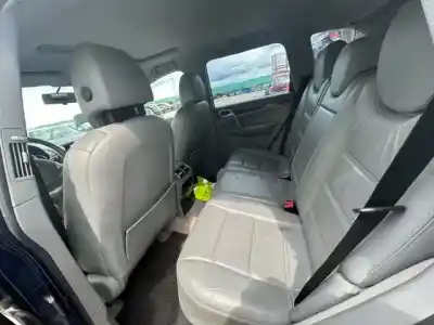 Автозапчасти б/у средняя задняя сиденья за porsche cayenne (9pa) s 4.5 ссылки oem iam 