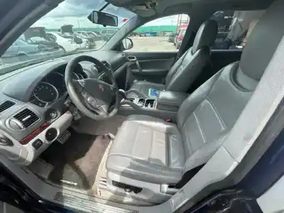 Автозапчасти б/у руль за porsche cayenne (9pa) s 4.5 ссылки oem iam 