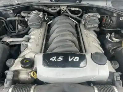 Автозапчасти б/у двигатель маховик за porsche cayenne (9pa) s 4.5 ссылки oem iam 