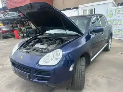 Second-hand car spare part FRONT RIGHT SHOCK ABSORBER for PORSCHE CAYENNE (TYP 9PA)  OEM IAM references   