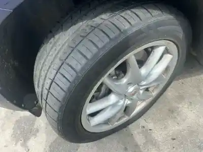 Автозапчастина б/у комплект коліс для porsche cayenne (9pa) s 4.5 посилання на oem iam 275/45r19  ubi 211
