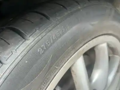 Автозапчасти б/у комплект колес за porsche cayenne (9pa) s 4.5 ссылки oem iam 275/45r19
