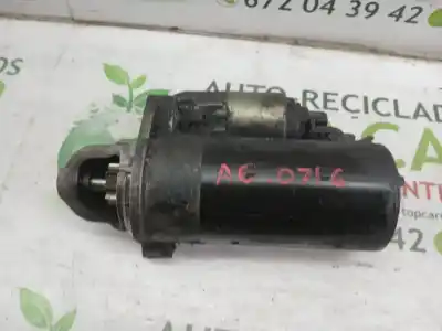 Second-hand car spare part starter motor for audi a6 berlina (4f2) 3.0 tdi quattro oem iam references 