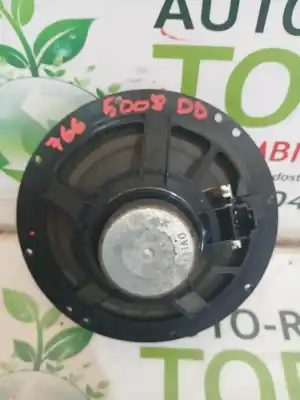 Second-hand car spare part electronic module for peugeot 5008 allure oem iam references   