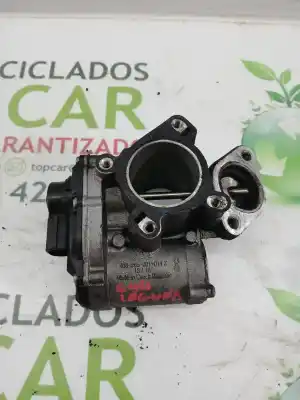 Peça sobressalente para automóvel em segunda mão borboleta de admissão por renault laguna iii expression referências oem iam 8200330812