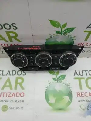 Piesă de schimb auto la mâna a doua controlul încalzire / aer conditionat pentru land rover freelander (lr2) td4 e referințe oem iam 