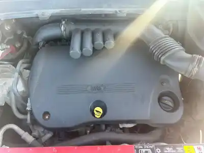 Second-hand car spare part COMPLETE ENGINE for LAND ROVER FREELANDER (LR2)  OEM IAM references 224DT  3309