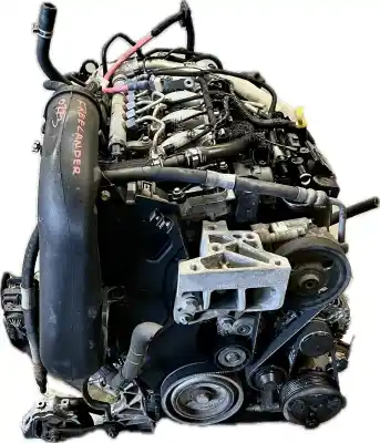 Second-hand car spare part complete engine for land rover freelander (lr2) td4 e oem iam references 224dt  3309