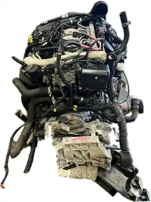 Second-hand car spare part complete engine for land rover freelander (lr2) td4 e oem iam references 224dt  3309