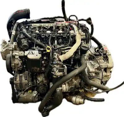 Second-hand car spare part complete engine for land rover freelander (lr2) td4 e oem iam references 224dt  3309