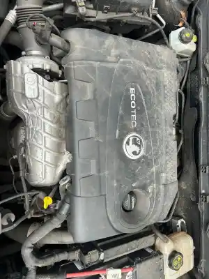 Second-hand car spare part COMPLETE ENGINE for OPEL INSIGNIA SPORTS TOURER  OEM IAM references A20DTE  3208