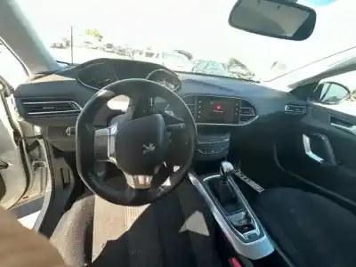 Gebrauchtes Autoersatzteil SCHALTHEBEL zum PEUGEOT 308 SW  OEM-IAM-Referenzen   
