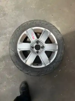 Peça sobressalente para automóvel em segunda mão jante por citroen c4 berlina collection referências oem iam 205/55r16