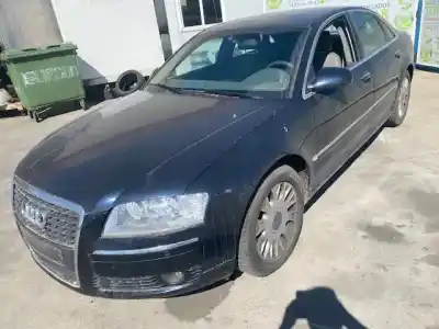 Автозапчасти б/у комплект колес за audi a8 (4e2) 4.0 tdi quattro ссылки oem iam 