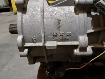 Pezzo di ricambio per auto di seconda mano riduttore per bmw serie x3 (e83) 2.0d [2.0 ltr. - 110 kw 16v diesel cat] riferimenti oem iam gs6x-37dz  4210