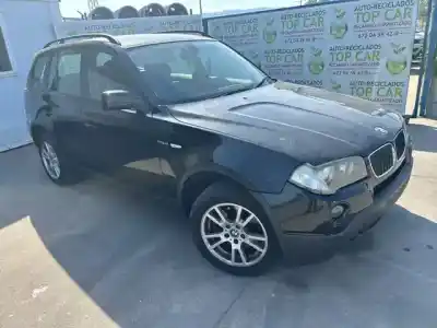 Second-hand car spare part LEFT HEADLIGHT for BMW SERIE X3 (E83)  OEM IAM references 0301235601  