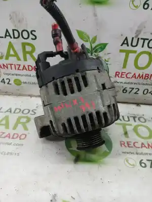 Pezzo di ricambio per auto di seconda mano alternatore per bmw serie x3 (e83) 2.0d [2.0 ltr. - 110 kw 16v diesel cat] riferimenti oem iam 7797660  