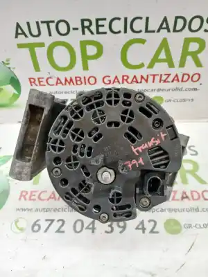 Gebrauchtes Autoersatzteil Lichtmaschine zum FORD TRANSIT CAJA CERRADA ´06  OEM-IAM-Referenzen 0121615003  