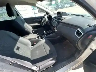Second-hand car spare part RIGHT FRONT SEAT for NISSAN QASHQAI (J11)  OEM IAM references   