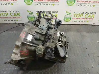 Second-hand car spare part gearbox for hyundai getz (tb) 1.5 crdi oem iam references 340891