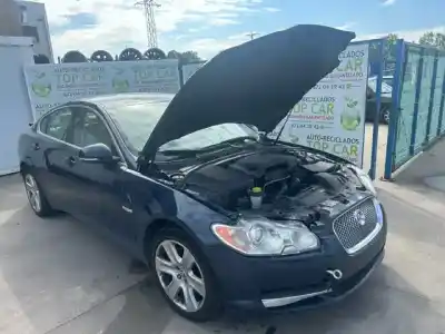 Автозапчастина б/у АБС для JAGUAR XF  Посилання на OEM IAM 0265950948  