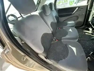 Автозапчастина б/у СЕРЕДНЕ ЗАДНЕ СИДІЛО для CITROEN XSARA PICASSO (N68)  Посилання на OEM IAM   