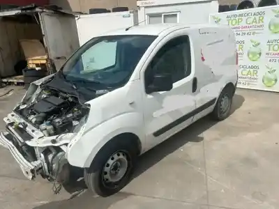 Автозапчастина б/у ПЕРЕДНІ ЛІВІ ДВЕРІ для PEUGEOT BIPPER  Посилання на OEM IAM   