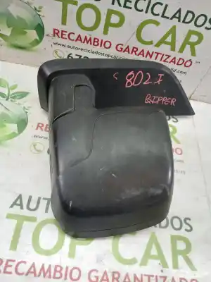 Peça sobressalente para automóvel em segunda mão ESPELHO RETROVISOR ESQUERDO por PEUGEOT BIPPER  Referências OEM IAM 735450571  