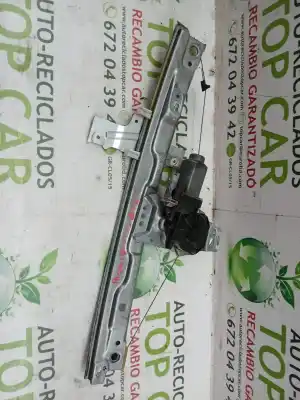 Pezzo di ricambio per auto di seconda mano alzacristalli anteriore destro per peugeot 207 urban riferimenti oem iam 119866