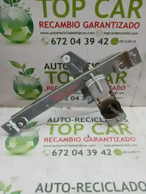 Pezzo di ricambio per auto di seconda mano alzacristalli posteriore destro per peugeot 207 urban riferimenti oem iam 