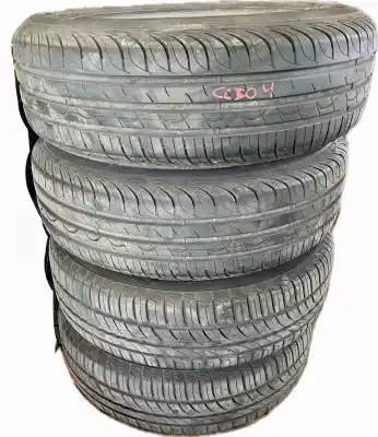 Recambio de automóvil de segunda mano de JUEGO LLANTAS para RENAULT CLIO IV  referencias OEM IAM 185/65R15  