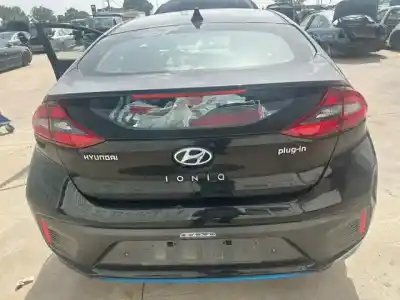 Piesă de schimb auto la mâna a doua BARA SPATE pentru HYUNDAI IONIQ  Referințe OEM IAM   