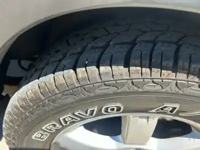 Pièce détachée automobile d'occasion JEU DE JANTES pour NISSAN X-TRAIL (T31)  Références OEM IAM 235/65R17  