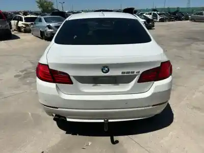 Second-hand car spare part tailgate for bmw serie 5 lim. (f10) 525d oem iam references 