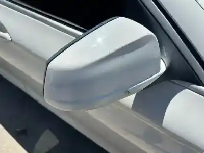 Second-hand car spare part right rearview mirror for bmw serie 5 lim. (f10) 525d oem iam references f01534029931p