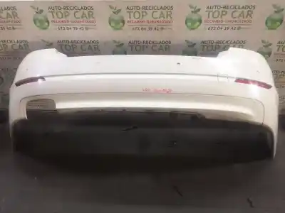 Second-hand car spare part rear bumper for bmw serie 5 lim. (f10) 525d oem iam references 
