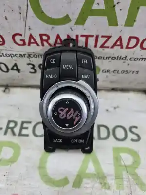 Second-hand car spare part multifunction switch for bmw serie 5 lim. (f10) 525d oem iam references 920644401