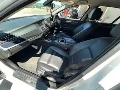 Second-hand car spare part center armrest for bmw serie 5 lim. (f10) 525d oem iam references 