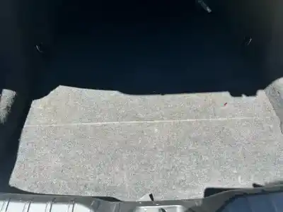 Second-hand car spare part trunk lid for bmw serie 5 lim. (f10) 525d oem iam references 