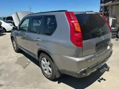 Peça sobressalente para automóvel em segunda mão farolim traseiro esquerdo por nissan x-trail (t31) le referências oem iam 